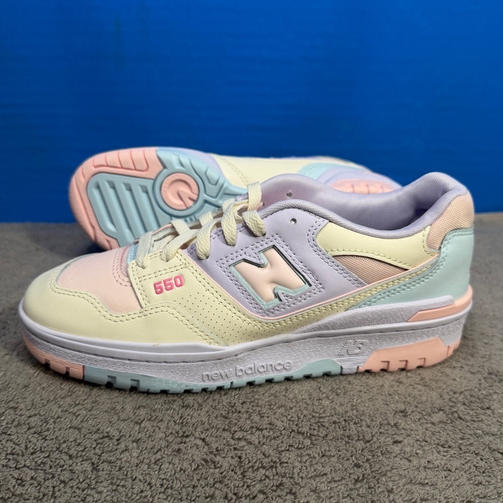 New balance 550 🔥
Brand new - Picture 7 of 10